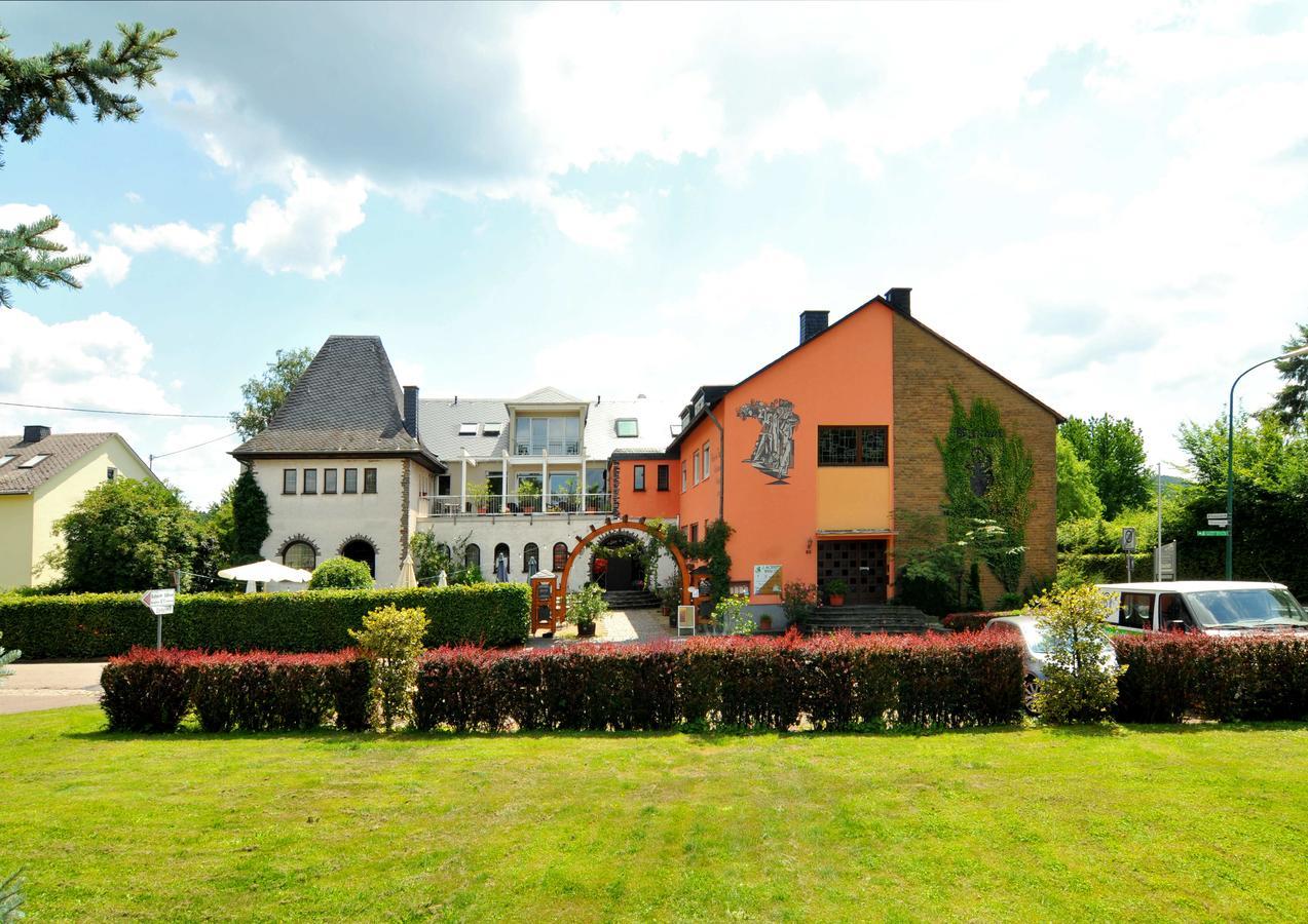 Gaestehaus Wein Im Turm Longuich Zewnętrze zdjęcie
